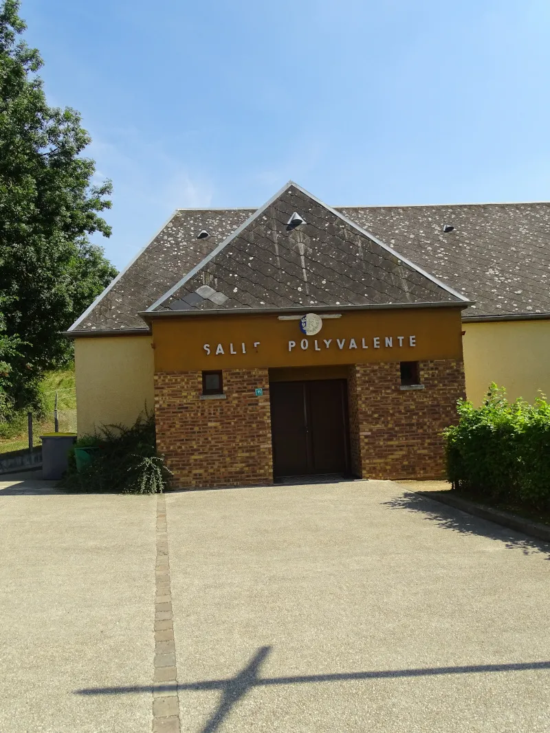 Salle polyvalente d'Avesnes-en-Bray