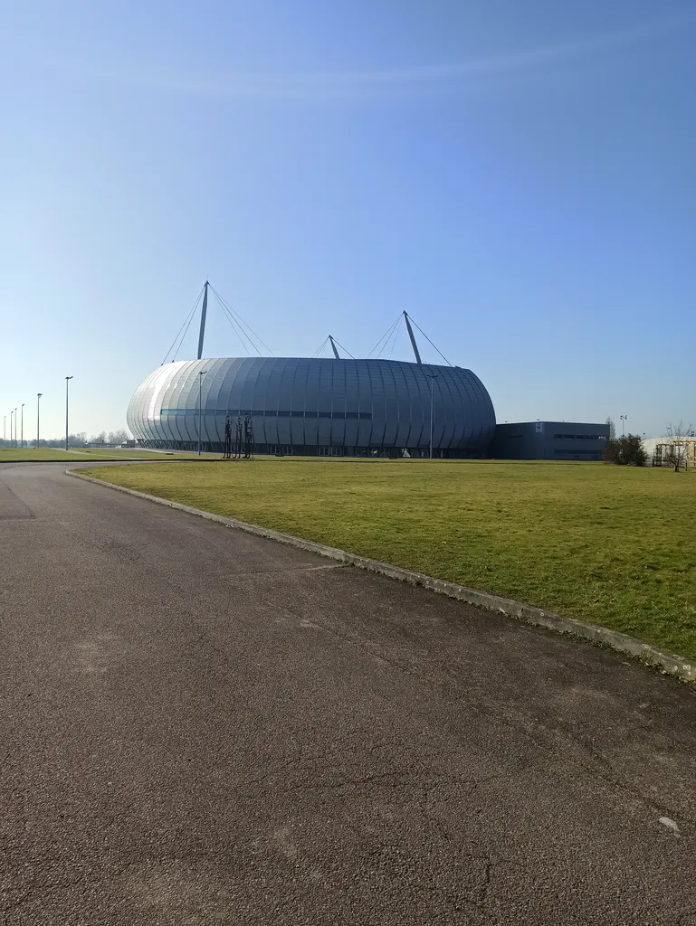 Zénith de Rouen à Grand-Quevilly