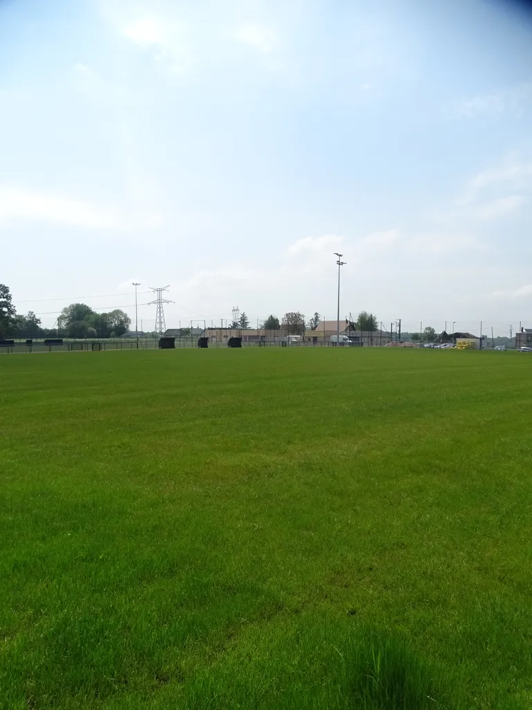 Stade Rémi Morel à Saint-Pierre-de-Varengeville