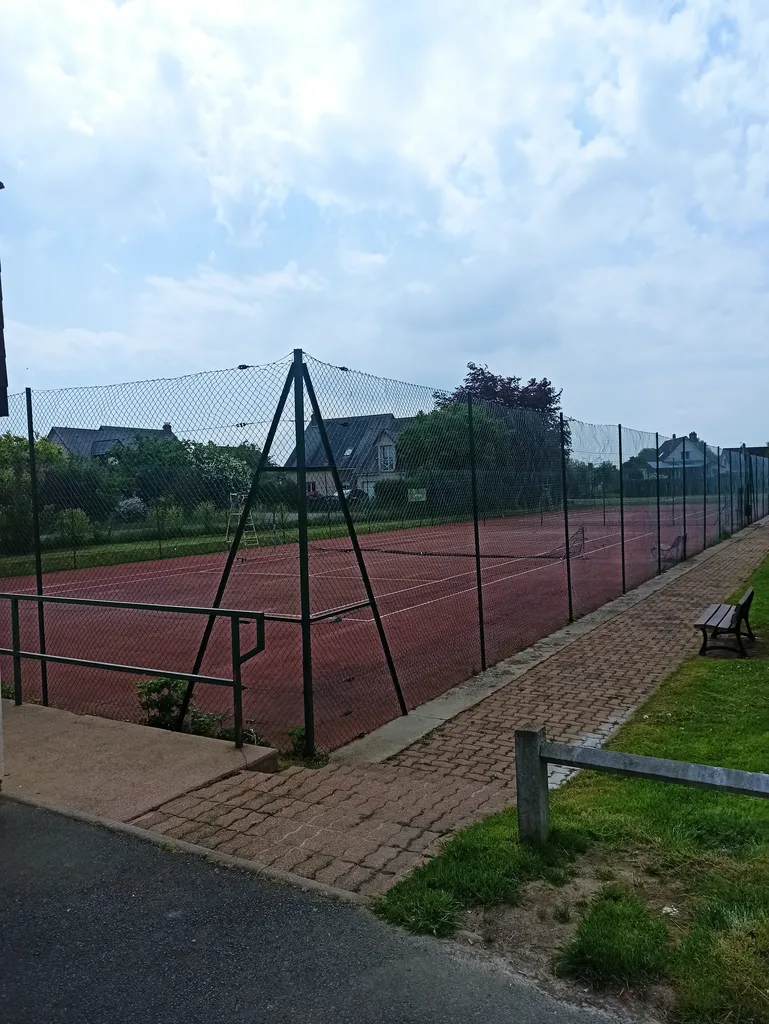 Courts de Tennis Louis Ducellier à Saint-Pierre-de-Varengeville