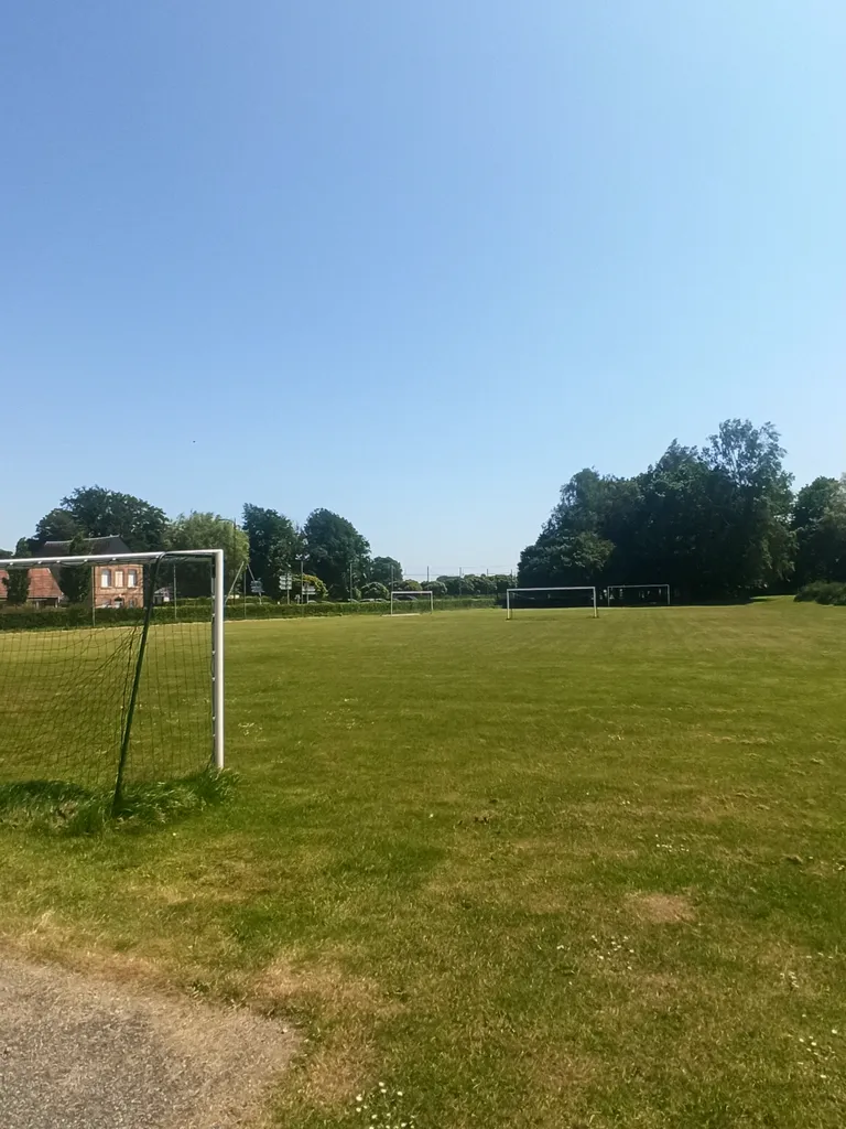 Terrains de football de Biville-la-Baignarde