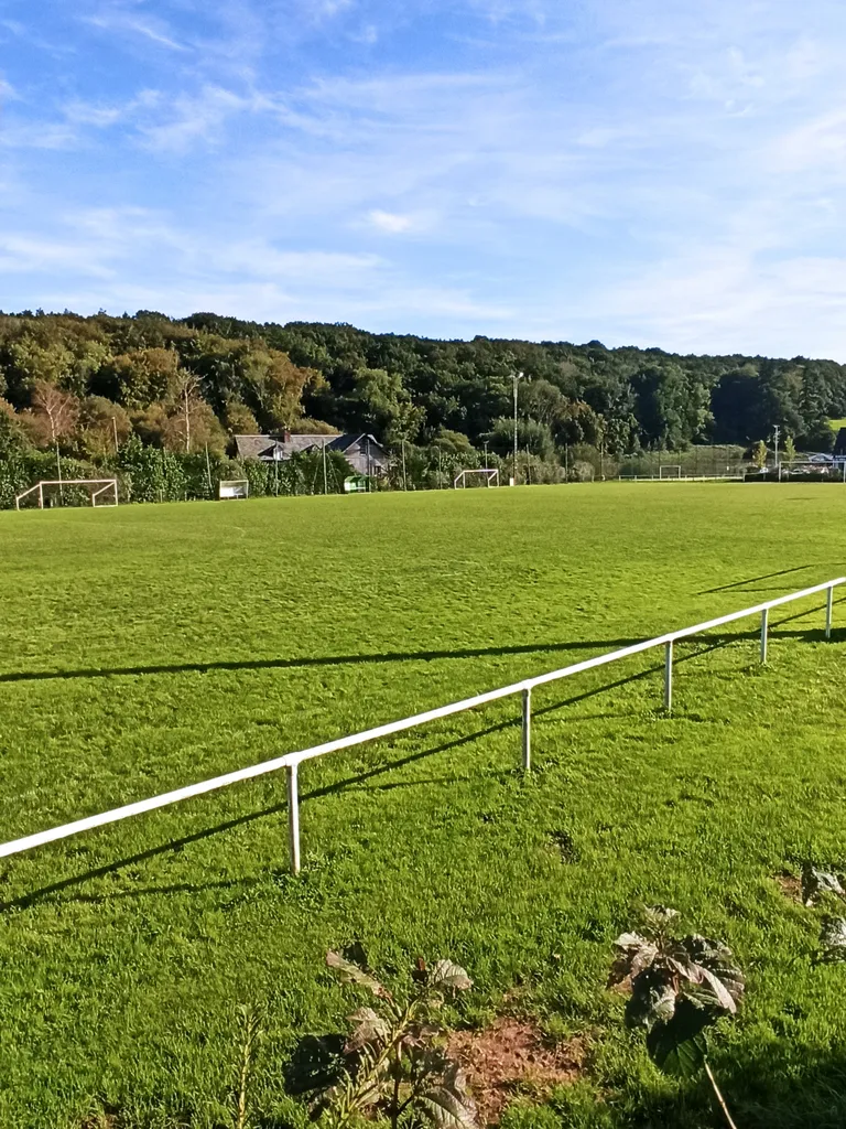 Stade municipal d'Héricourt-en-Caux