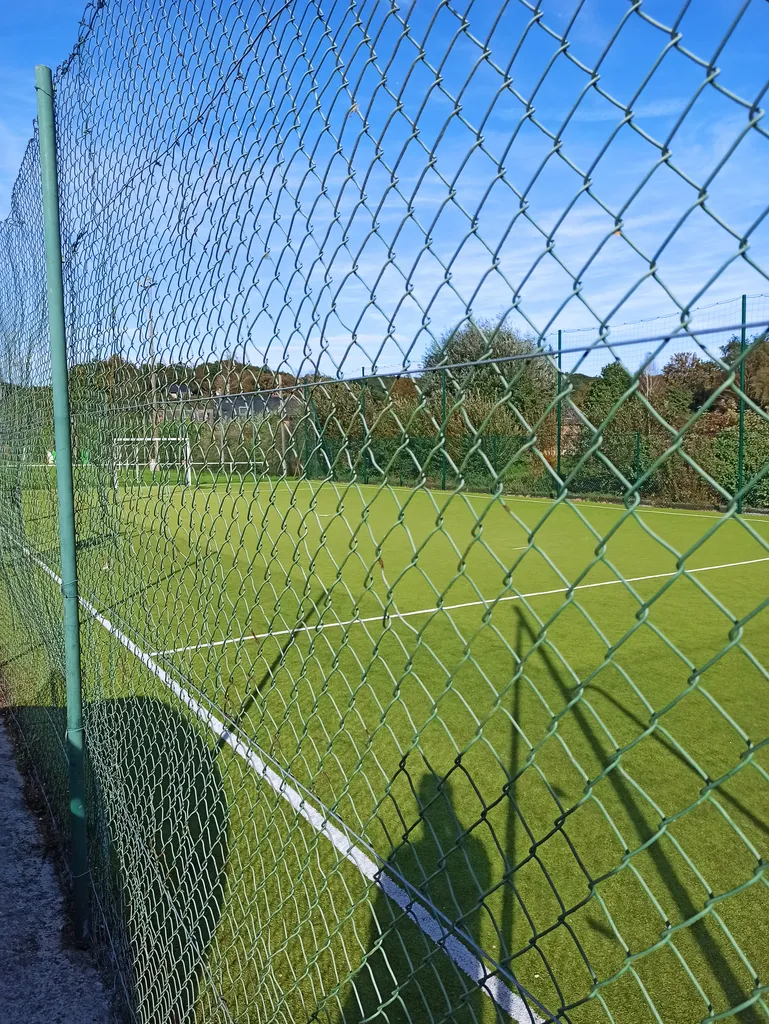 Court de Tennis d'Héricourt-en-Caux