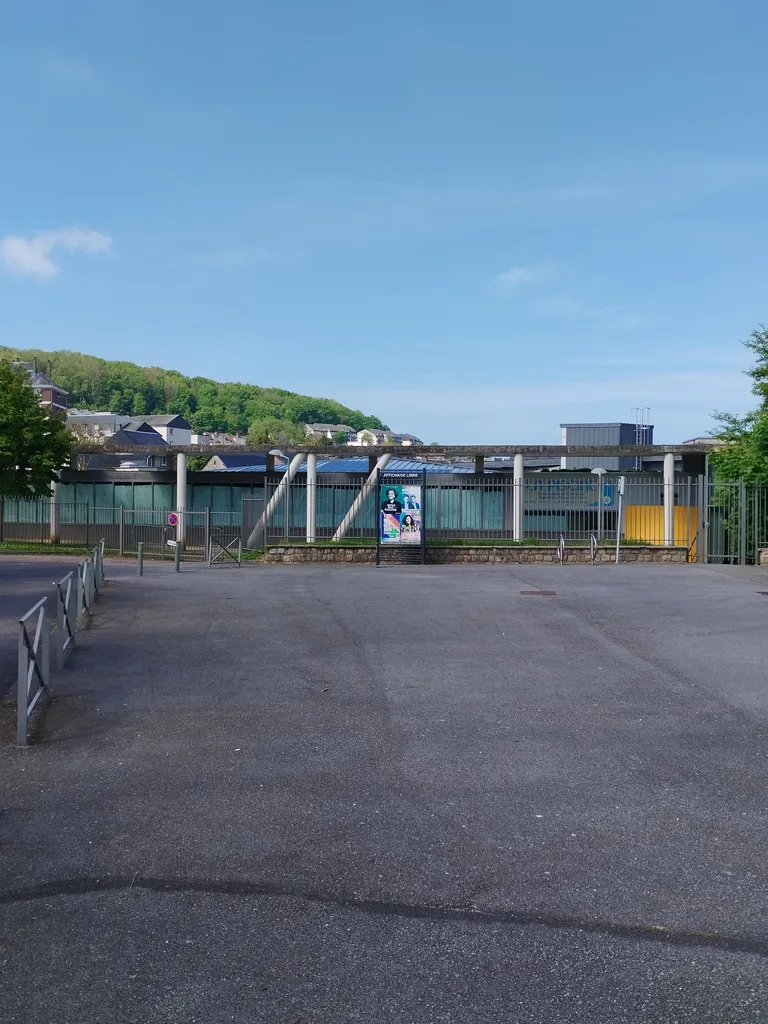 Centre aquatique La Piscine à Fécamp