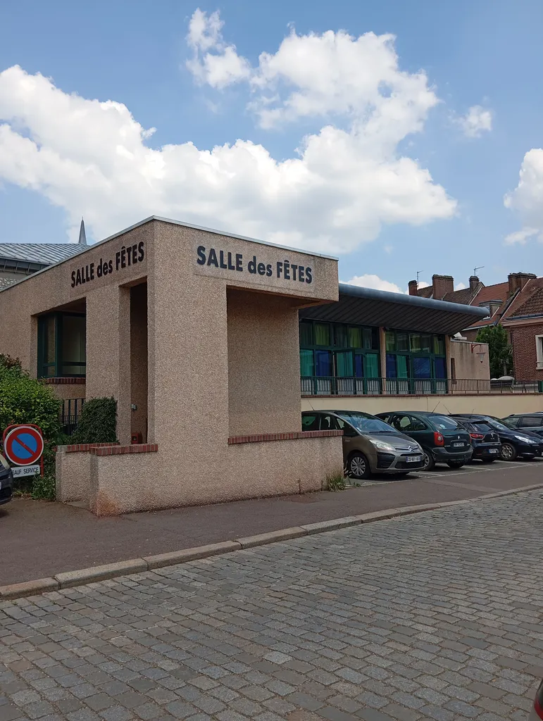 Salle des fêtes de Neufchâtel-en-Bray