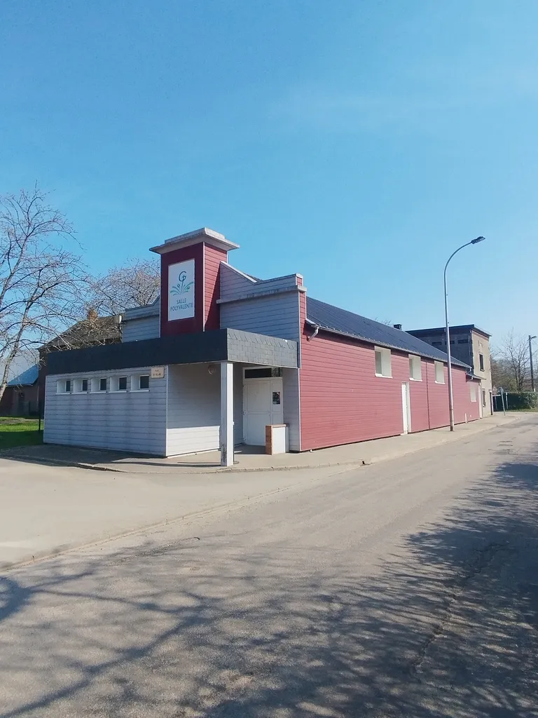 Salle des Fêtes de Saint-Georges-sur-Fontaine