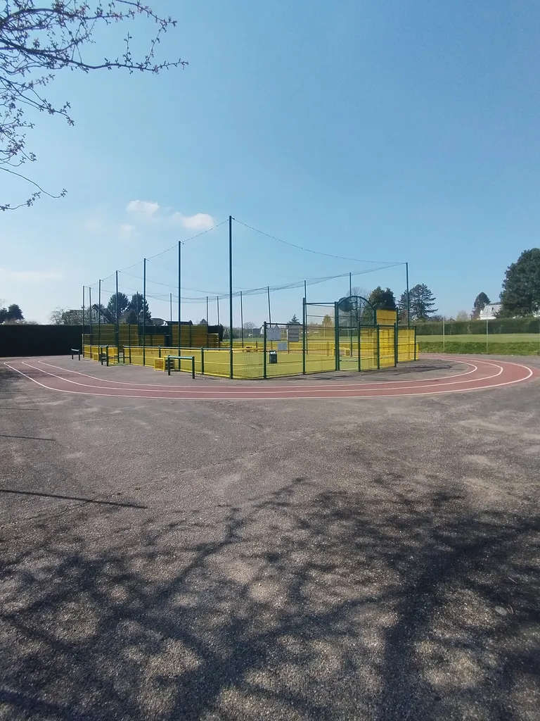 Terrain Multisports de Mont-Cauvaire