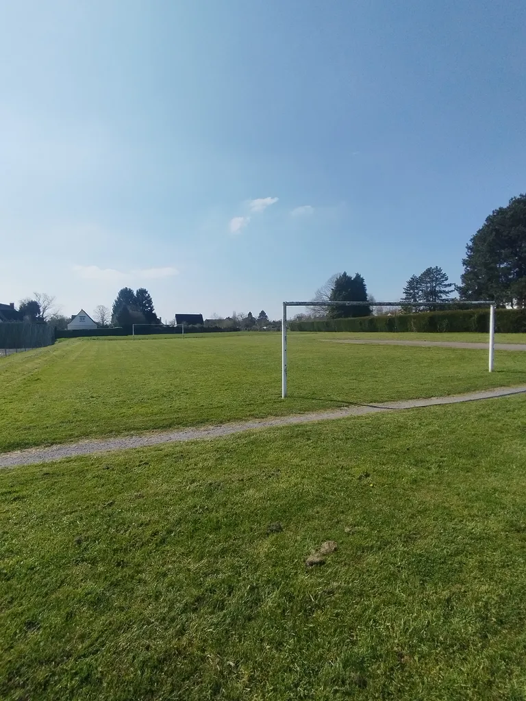 Terrain de football de Mont-Cauvaire
