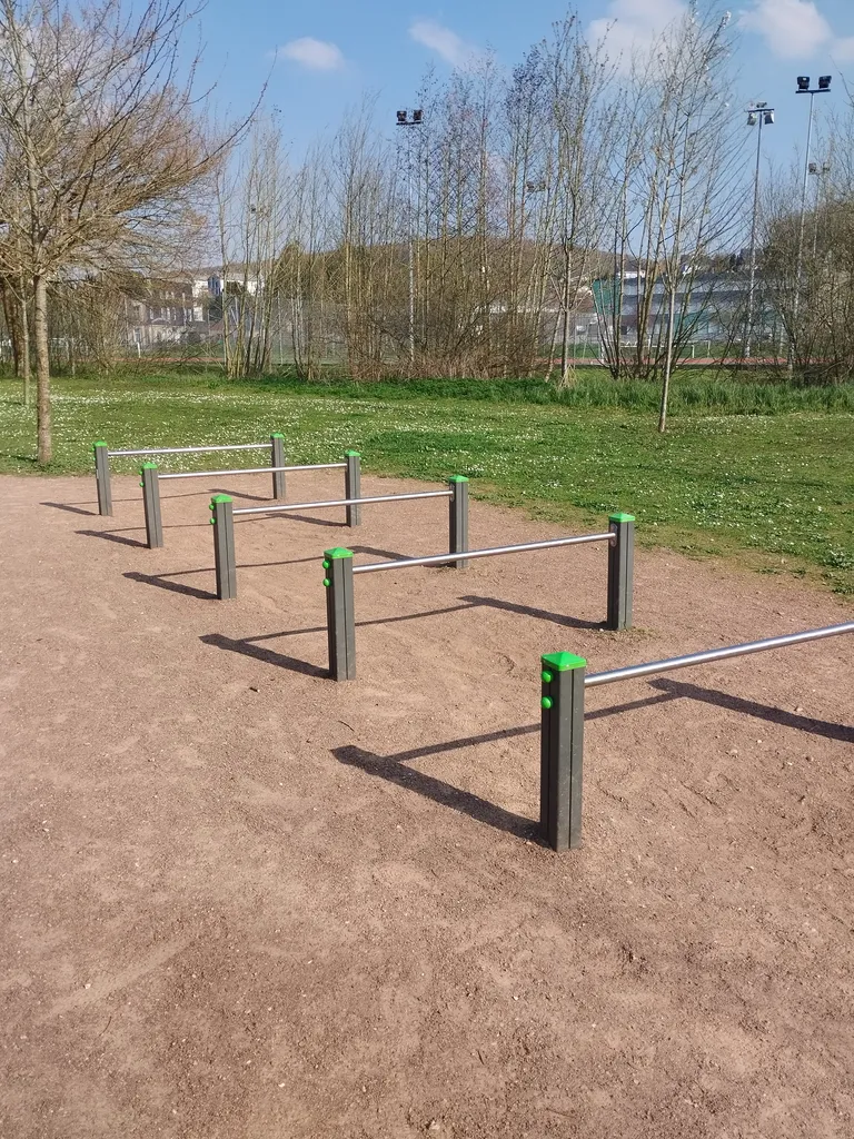 Parcours Sportif de Montville