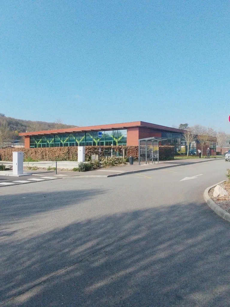 Piscine André Martin à Montville