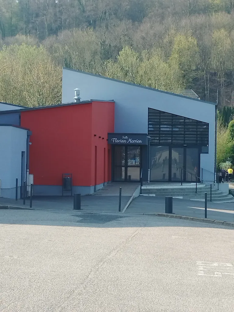Espace Jean Loup Chrétien de Montville