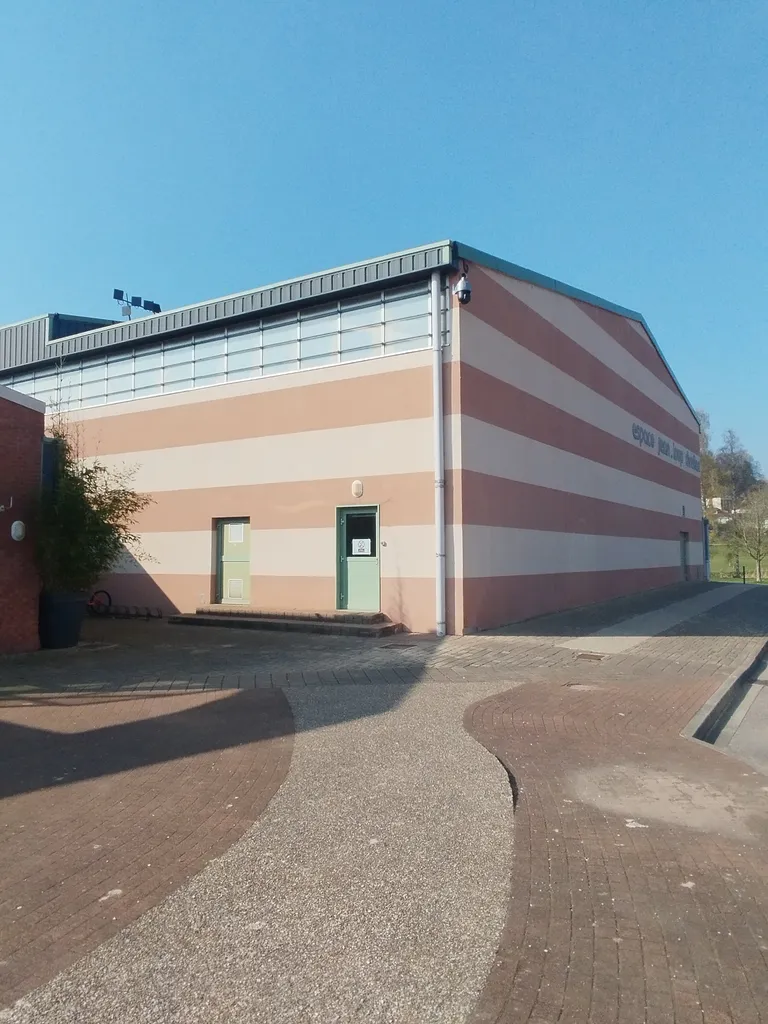 Espace Jean Loup Chrétien de Montville