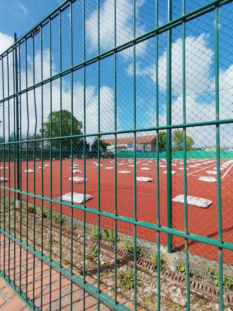 Courts de Tennis du Havre Athletic Club