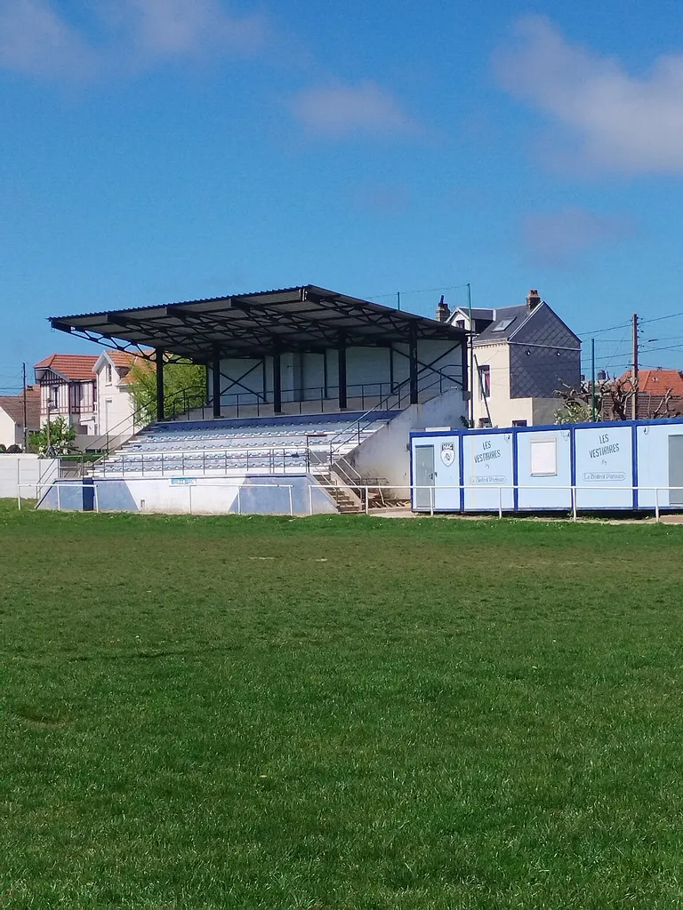Stade Langstaff Hac Rugby au Havre