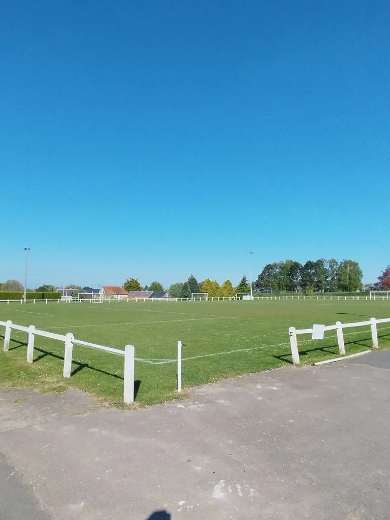 Terrains de Football d'Octeville-sur-Mer