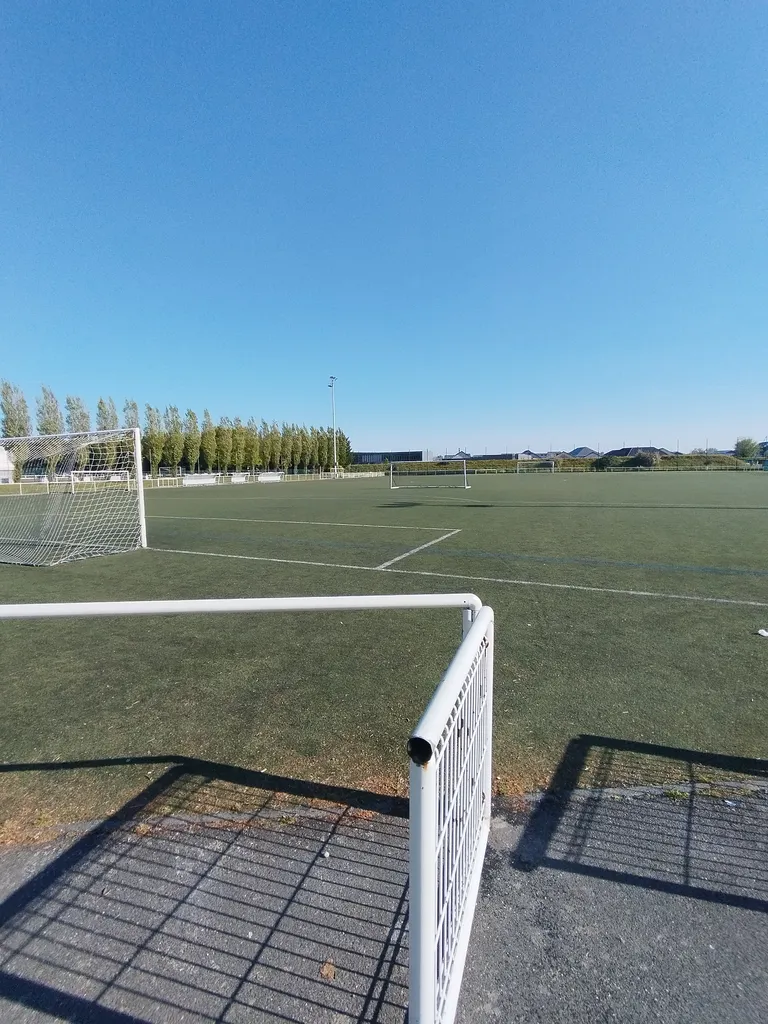 Terrains de Football d'Octeville-sur-Mer