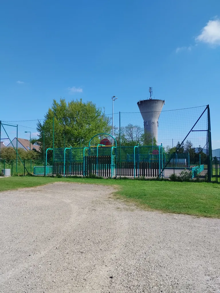 City stade Louis Simon à Montivilliers