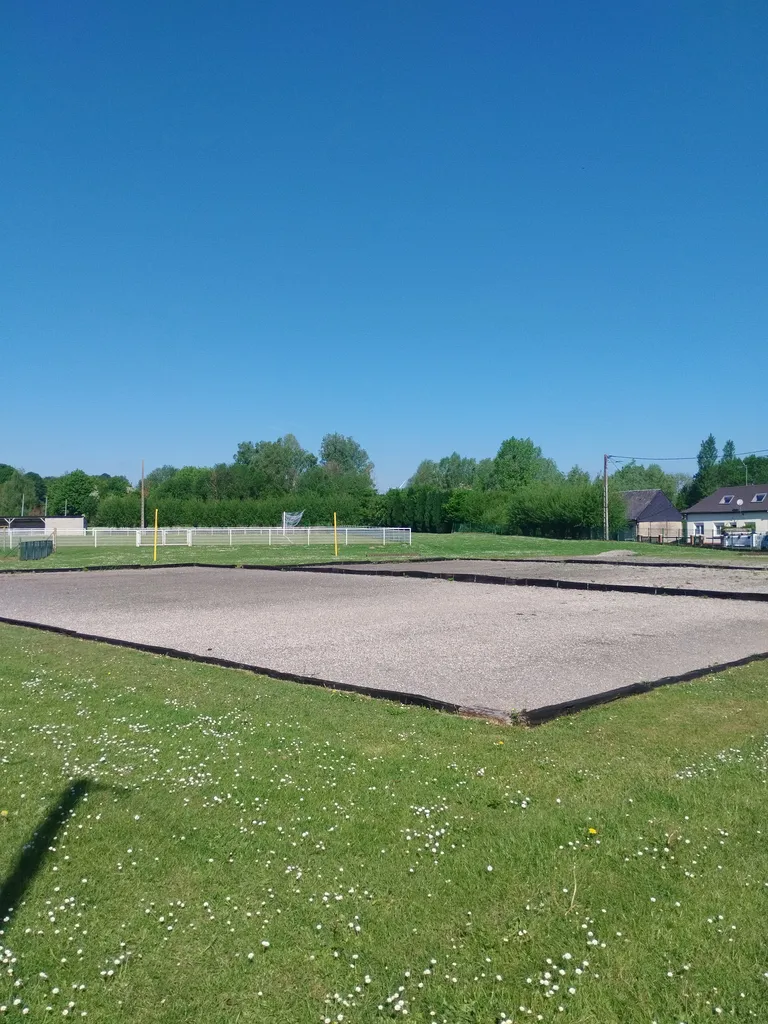 Terrain de Pétanque de Foucarmont