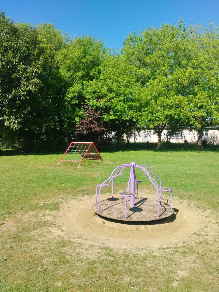 Aire de jeux de Foucarmont