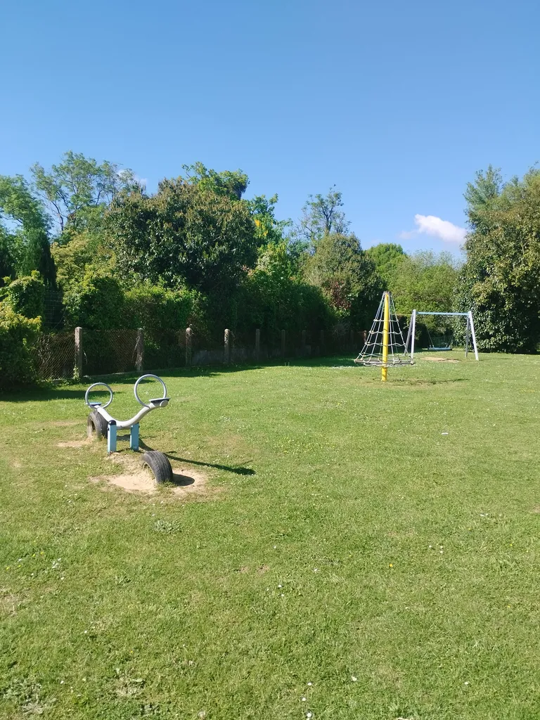Aire de jeux de Foucarmont