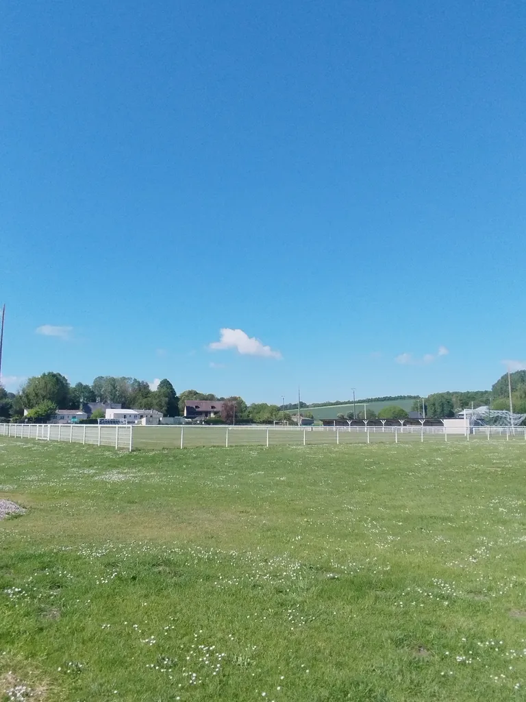 Stade municipal de Foucarmont