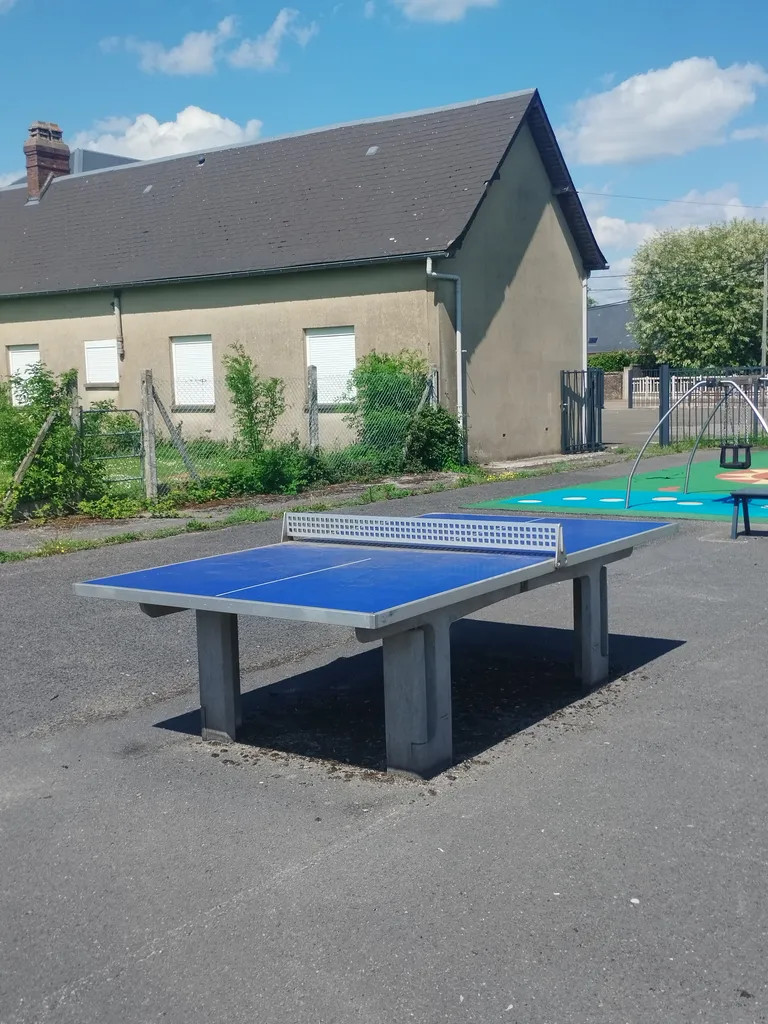 Table de Ping-Pong de Campneuseville