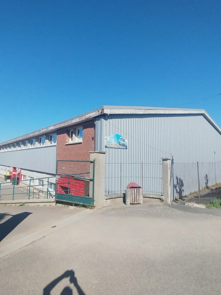 Salle de Sport Jean-Luc Therrier à Neufchâtel-en-Bray