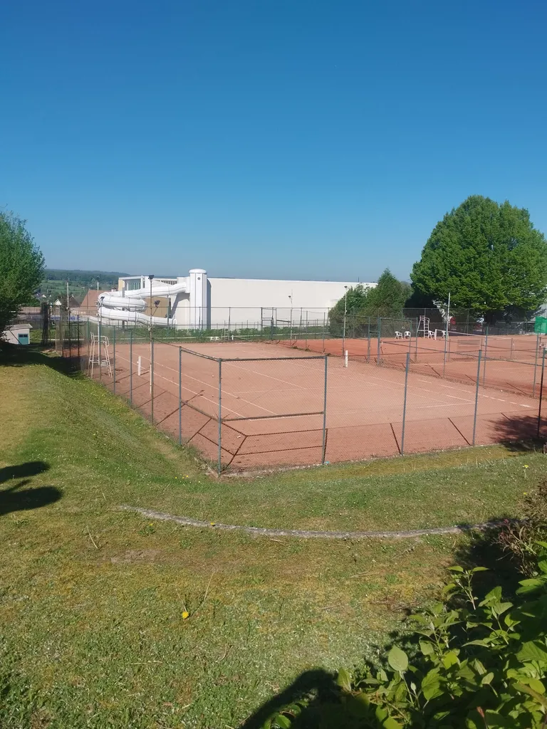 Tennis Club Neufchatelois à Neufchâtel-en-Bray
