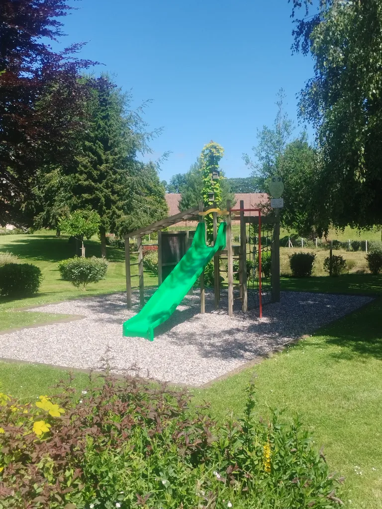 Aire de jeux d'Harcanville