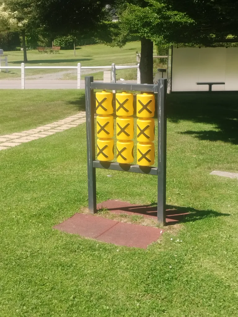 Aire de jeux d'Harcanville