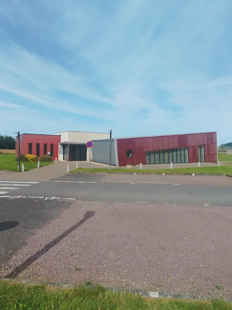 Salle Le Vert Buisson à Envronville