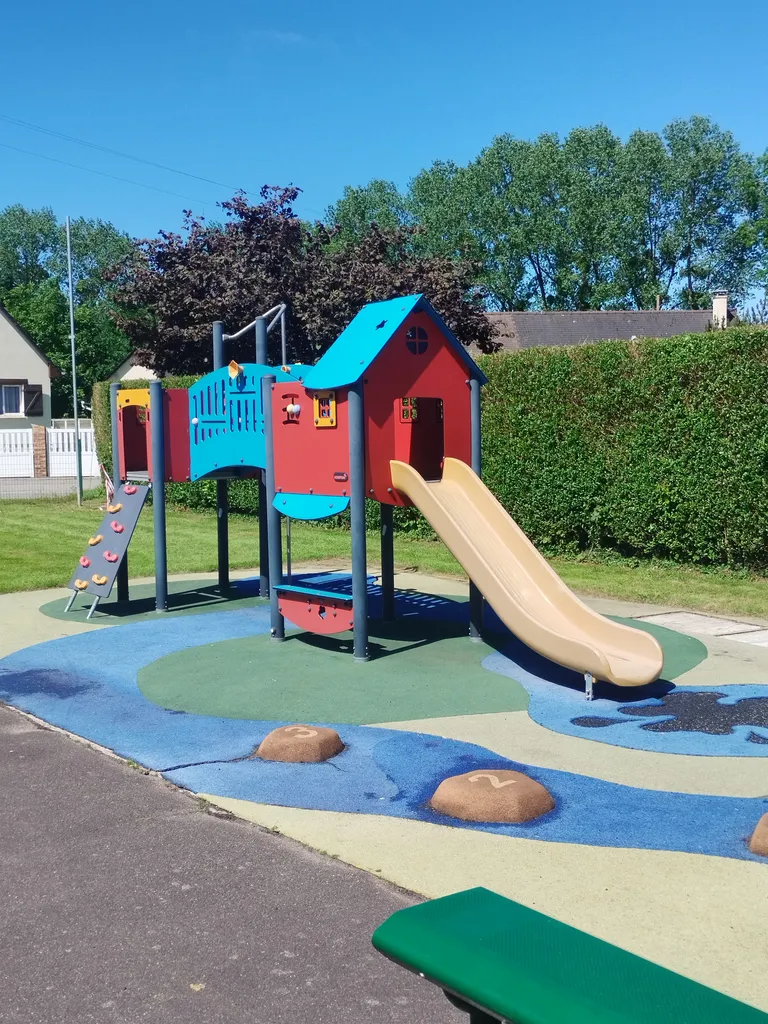 Aire de jeux de Grémonville