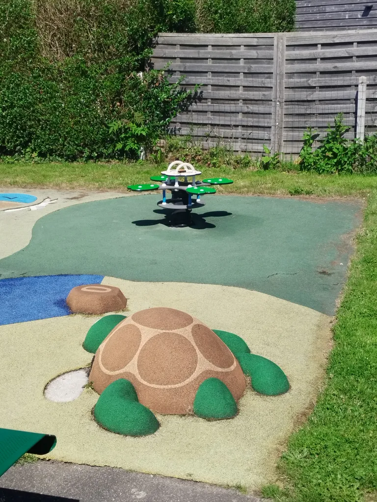 Aire de jeux de Grémonville