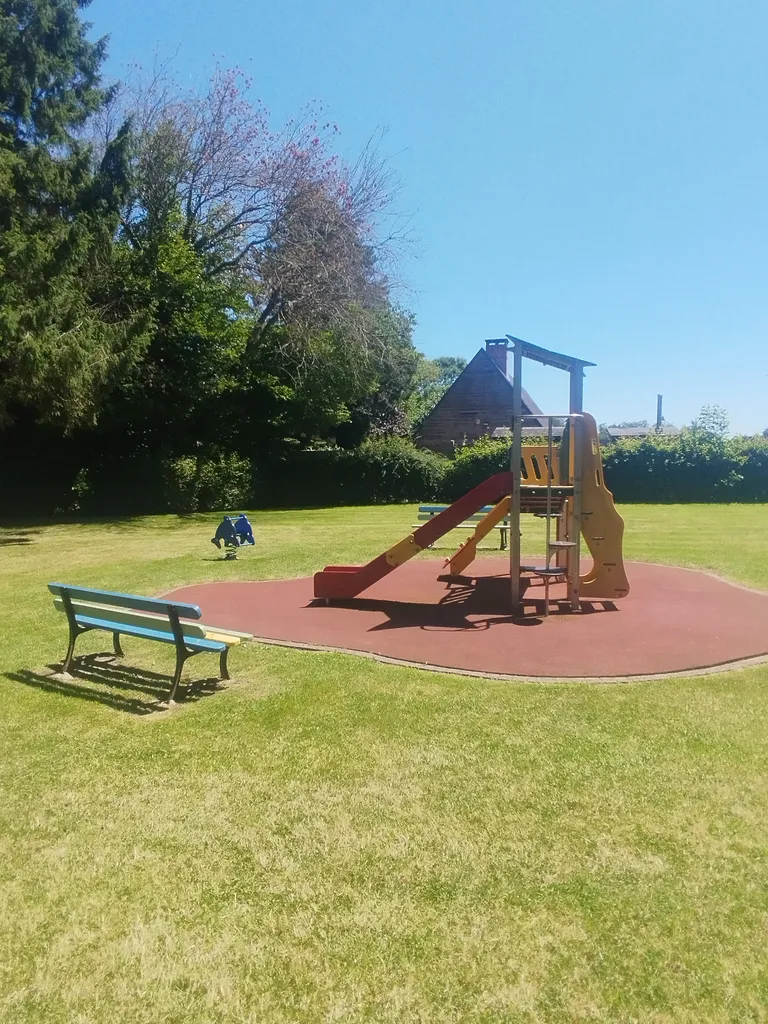 Aire de jeux de Routes