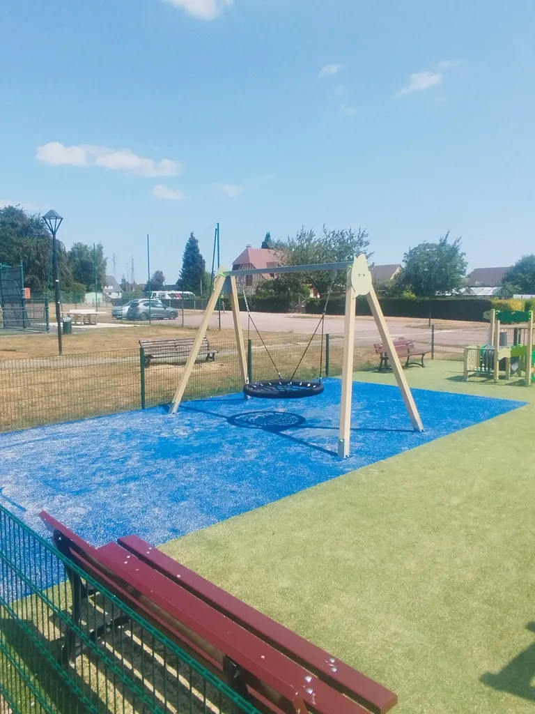 Aire de jeux de La Vaupalière