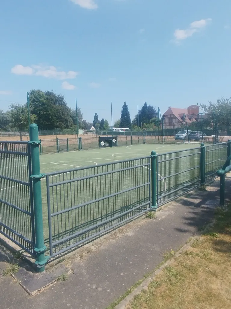 City stade de La Vaupalière