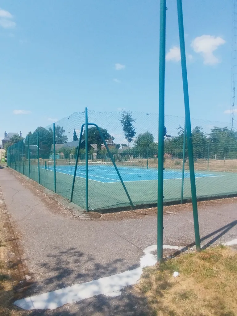 Court de Tennis de La Vaupalière
