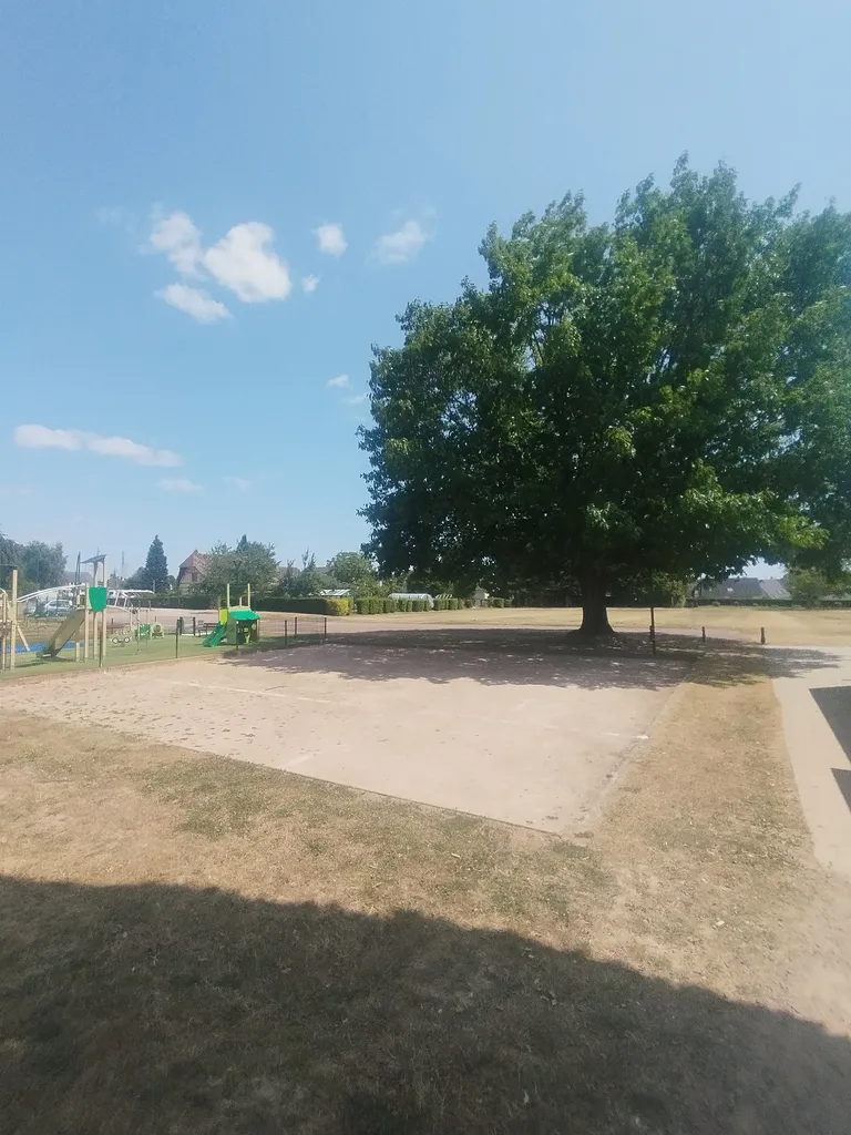 Terrain de Pétanque de La Vaupalière