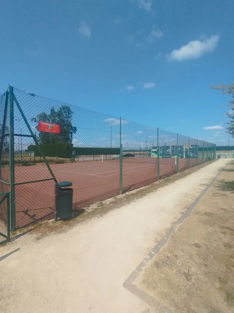 Court de Tennis de Montigny