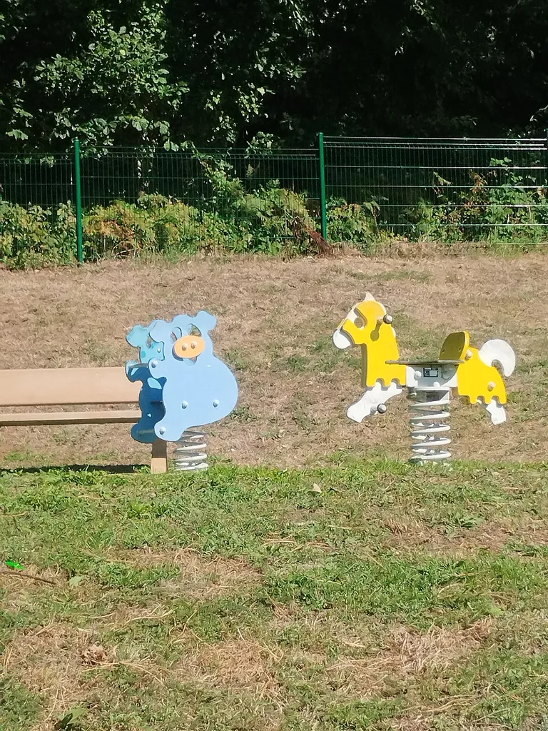 Aire de jeux de Notre-Dame-de-Bondeville