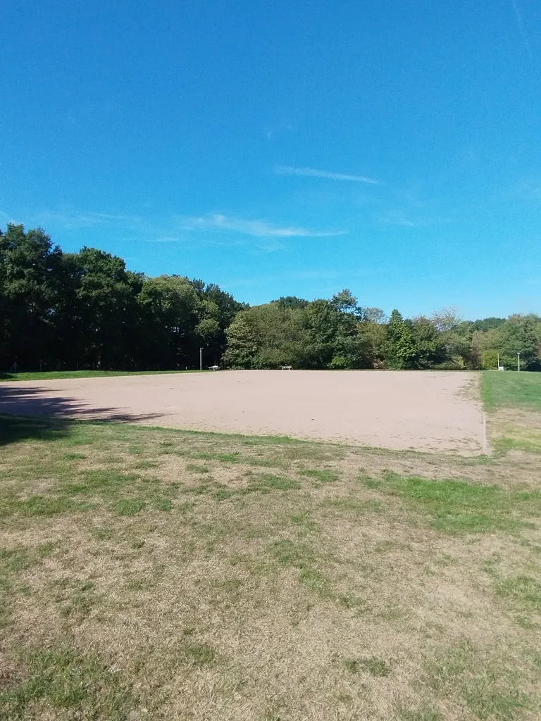 Terrain de pétanque à Mont-Saint-Aignan