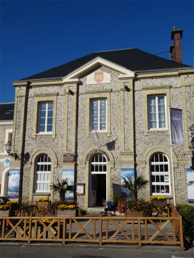 Office du Tourisme d'Étretat