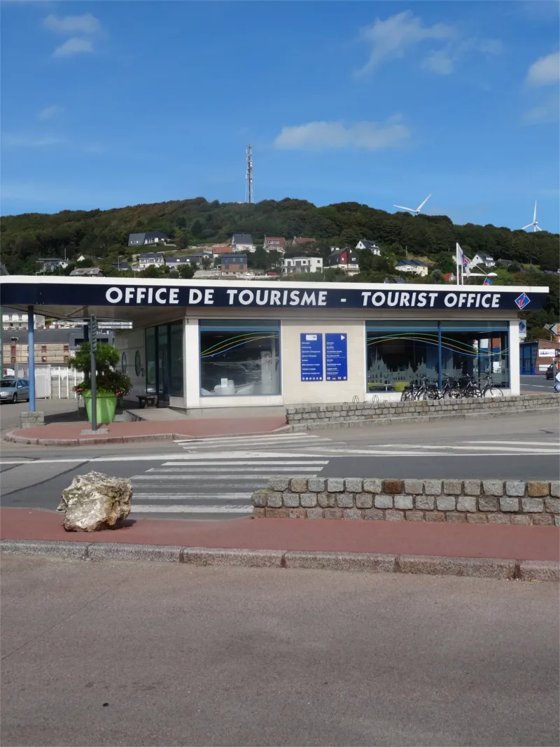 Office du tourisme de Fécamp