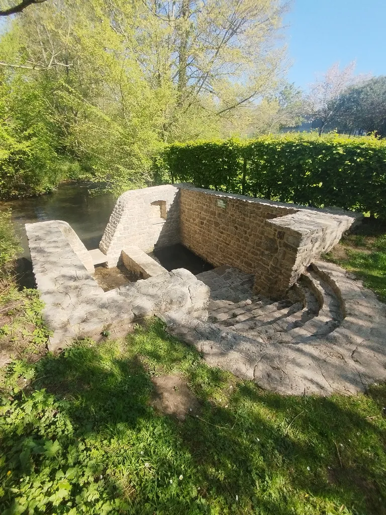 Source Sainte-Radegonde à Neufchâtel-en-Bray