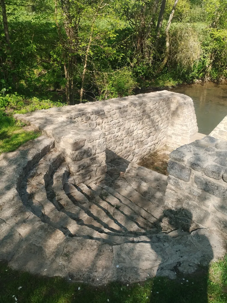 Source Sainte-Radegonde à Neufchâtel-en-Bray