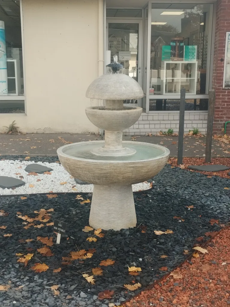Fontaine de Criquetot-l'Esneval