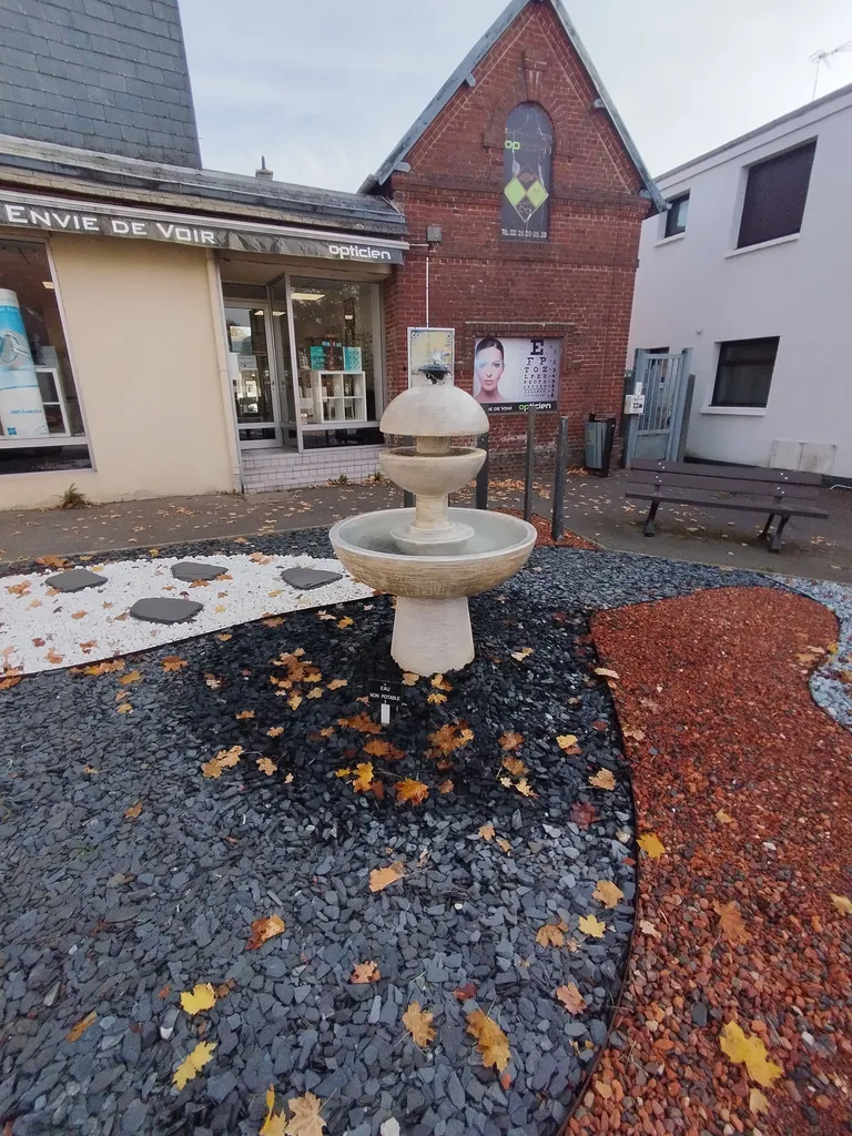 Fontaine de Criquetot-l'Esneval