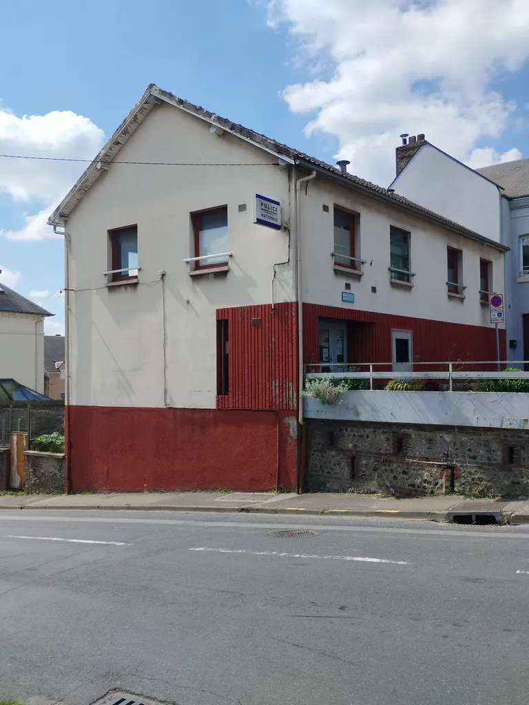 Commissariat de police de Montivilliers