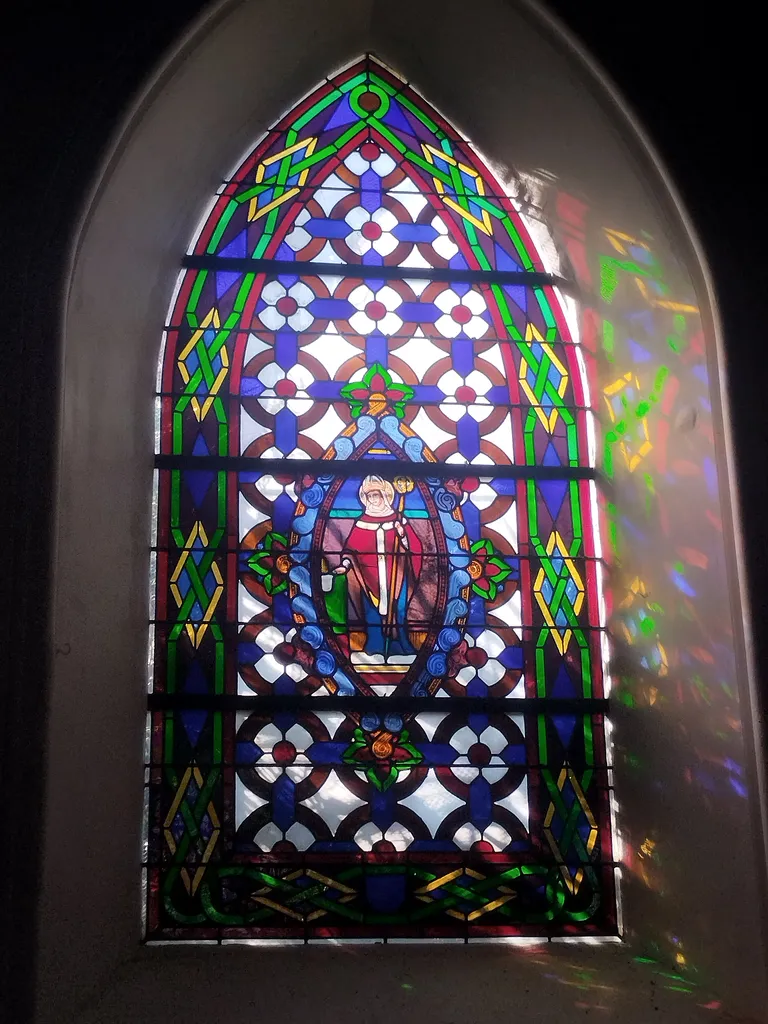 Vitrail Baie 22 dans l'Église Saint-Pierre à Déville-lès-Rouen