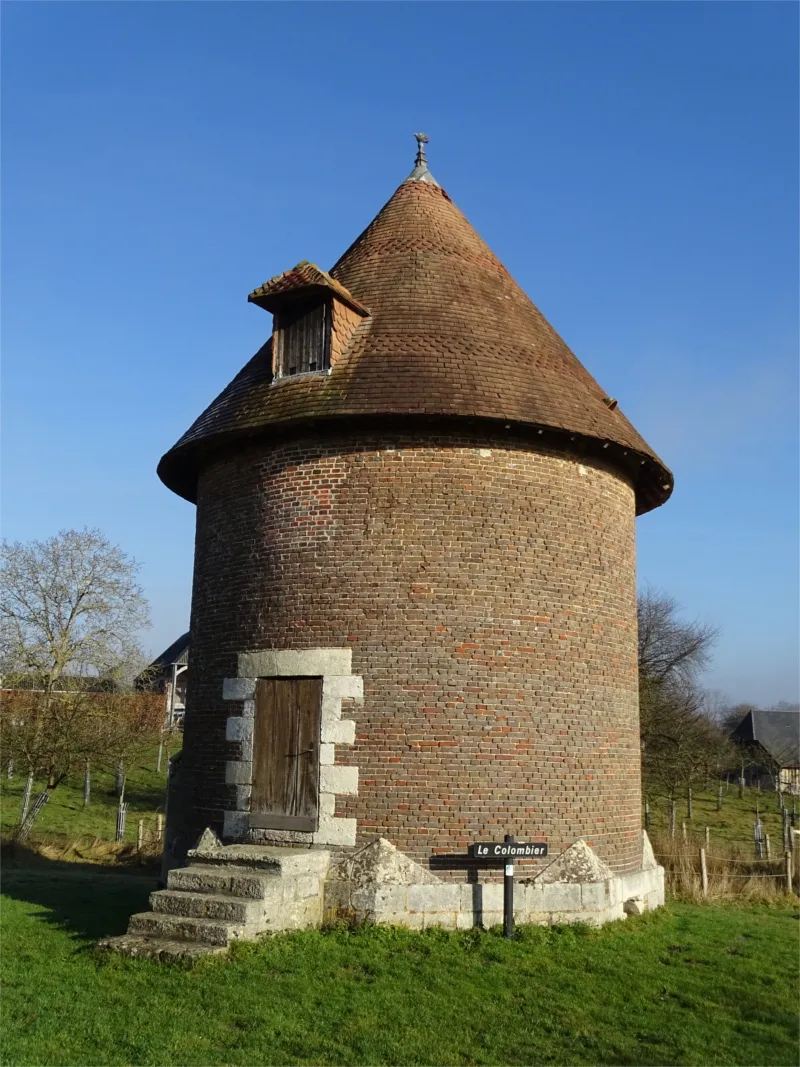 Colombier de l'Écomusée à Notre-Dame-de-Bliquetuit